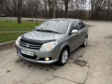 Авто Geely Mk 2013 № 8271285