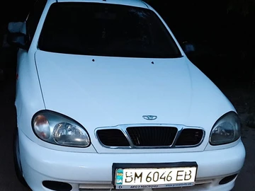 Авто Daewoo Lanos Sens  2006 № 8271288