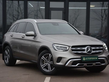 Авто Mercedes Glc 2019 № 8271289