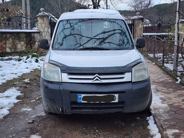 Авто Citroen Berlingo 2004 № 8271290