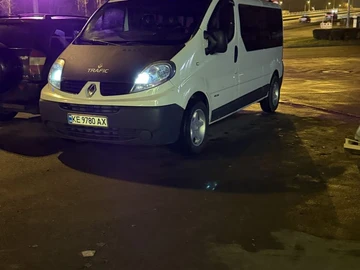 Авто Renault Trafic 2014 № 8271292