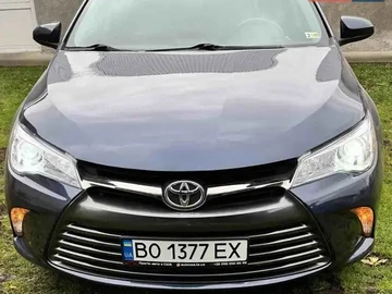 Авто Toyota Camry 2016 № 8271294