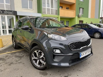 Авто KIA Sportage 2021 № 8271296