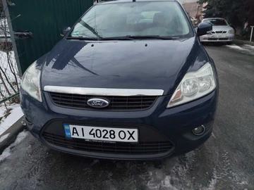 Авто Ford Focus 2010 № 8271297