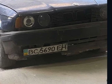 Авто BMW 5 Серия 1990 № 8271298