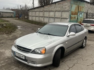 Авто Chevrolet Evanda 2005 № 8271300