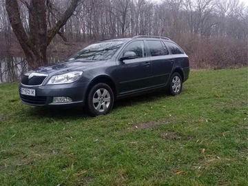 Авто Skoda Octavia 2011 № 8271301