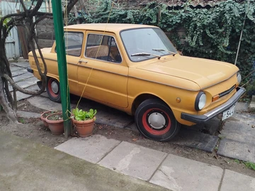 Авто ЗАЗ 968 1984 № 8271303