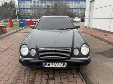 Авто Mercedes E Серия 1998 № 8271304