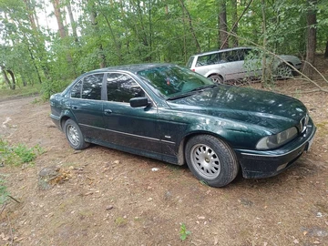Авто BMW 5 Серия 1997 № 8271305