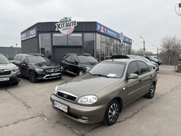Авто Daewoo Lanos Sens  2012 № 8271308