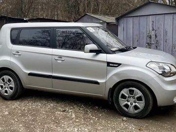 Авто KIA Soul 2011 № 8271311