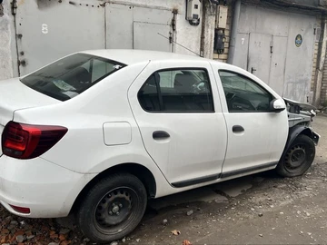 Авто Renault Logan 2019 № 8271312
