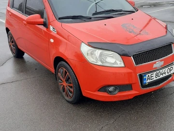 Авто Chevrolet Aveo 2008 № 8271315