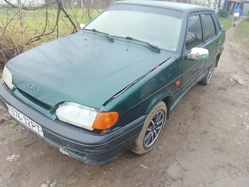 Авто ВАЗ 2115 2007 № 8271317