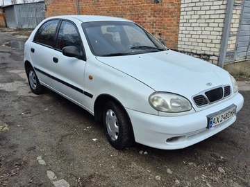 Авто Daewoo Lanos Sens  1998 № 8271355