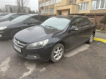 Авто JAC J5 2014 № 8271356