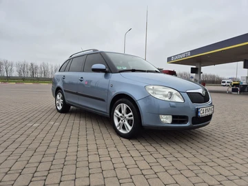 Авто Skoda Fabia 2008 № 8271357