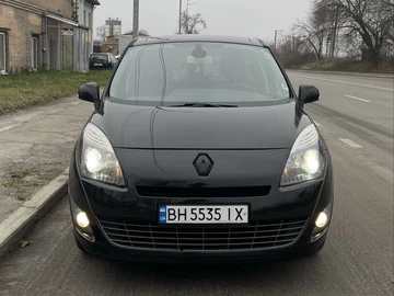 Авто Renault Grand Scenic 2010 № 8271360