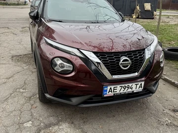 Авто Nissan Juke 2021 № 8271365