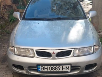 Авто Mitsubishi Carisma 1998 № 8271367