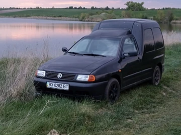 Авто SEAT Inca 2002 № 8271369