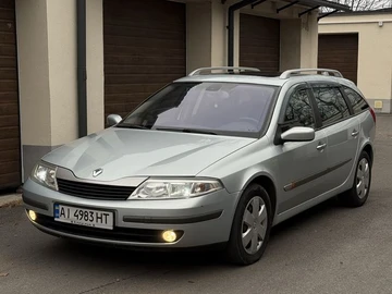 Авто Renault Laguna 2004 № 8271372