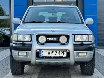 Авто Opel Frontera 2000 № 8271374