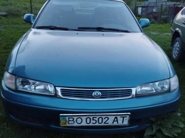 Авто Mazda 626 1989 № 8271375