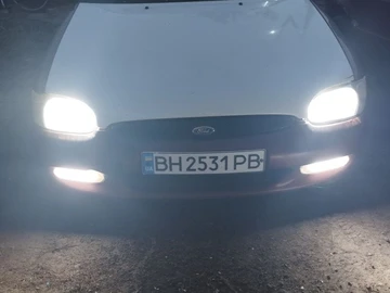 Авто Ford Escort 1998 № 8271376