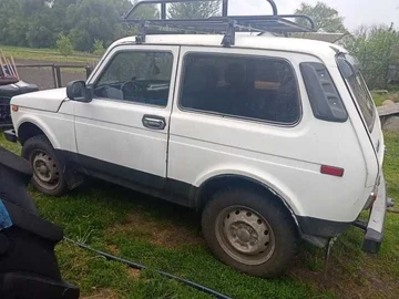 Авто ВАЗ 2121 2025 № 8271377