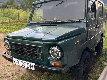 Авто ЛуАЗ 969 Волынь 1992 № 8271380