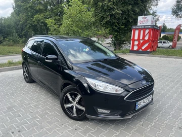Авто Ford Focus 2016 № 8271384