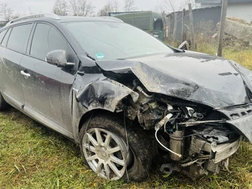 Авто Renault Megane 2011 № 8271385