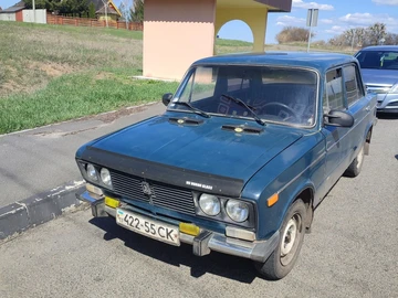Авто ВАЗ 2106 1996 № 8271387
