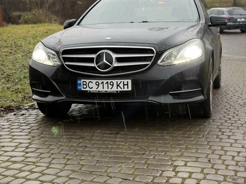 Авто Mercedes E Серия 2015 № 8271389