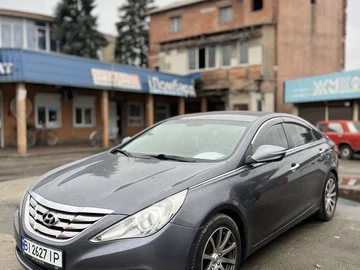 Авто Hyundai Sonata 2010 № 8271391