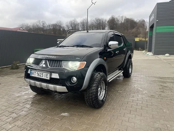 Авто Mitsubishi L 200 2008 № 8271392