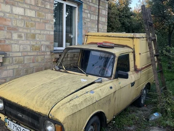 Авто Иж 2715 1993 № 8271395