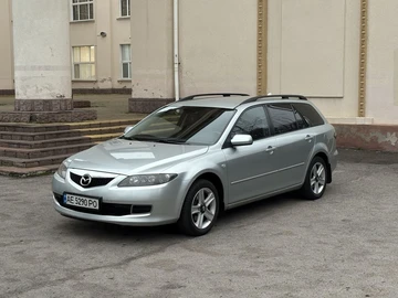 Авто Mazda 6 2007 № 8271399