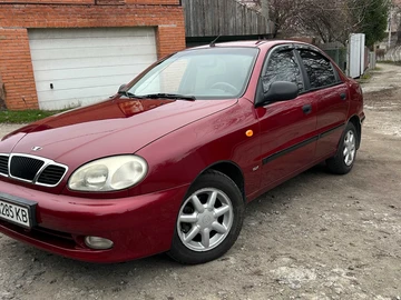 Авто Daewoo Lanos Sens  2007 № 8271400