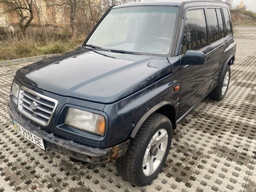 Авто Suzuki Vitara 1995 № 8271403