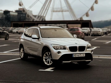 Авто BMW X1 2010 № 8271407