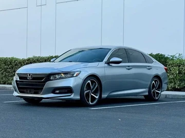 Авто Honda Accord 2019 № 8271409