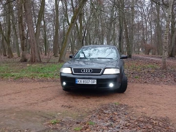Авто Audi A6 1999 № 8271362