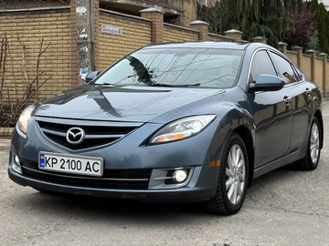 Авто Mazda 6 2011 № 8271410