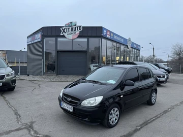 Авто Hyundai Getz 2008 № 8271411
