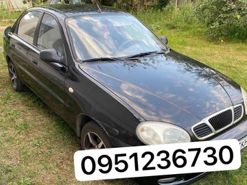 Авто Daewoo Lanos Sens  2006 № 8271412