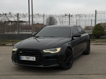 Авто Audi A6 2014 № 8271364
