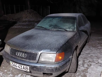 Авто Audi 100 1991 № 8271413